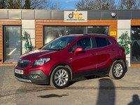 2015 Vauxhall Mokka 1.4T SE 5dr Auto HATCHBACK PETROL Automatic