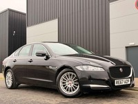 2017 Jaguar XF 2.0 XF Prestige D Auto 4dr Saloon Diesel Automatic