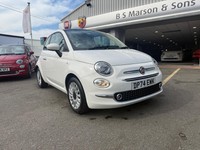 2025 Fiat 500 1.0 MHEV Euro 6 (s/s) 3dr Hatchback Petrol Manual