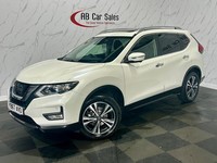 2017 Nissan X-Trail 1.6 dCi N-Connecta Euro 6 (s/s) 5dr ESTATE Diesel Manual