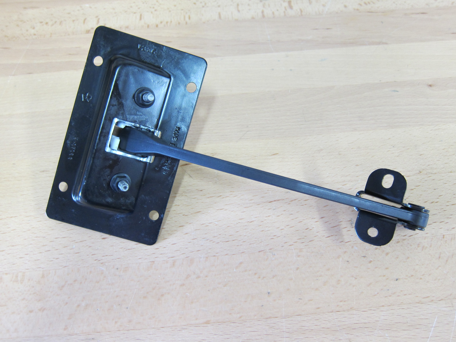 20112018 Jeep Wrangler JK Swing Gate Tail Gate Check Strap Arm Mopar