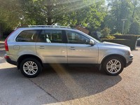 2011 Volvo XC90 2.4 D5 [200] SE 5dr Geartronic ESTATE DIESEL Automatic