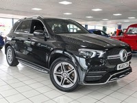 2020 Mercedes-Benz GL Class 2.0 Gle 300 D AMG Line G-tronic 4matic 5DR 4x4 Diese