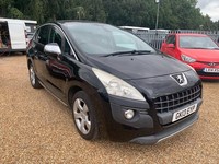 2013 Peugeot 3008 1.6 HDi Style 5dr HATCHBACK Diesel Manual
