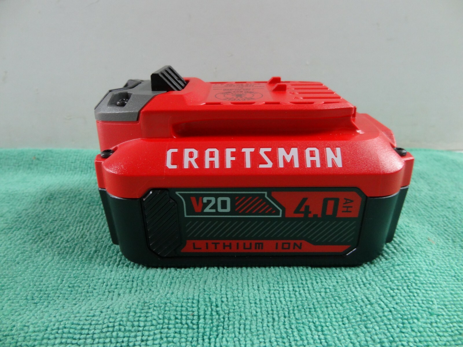 Craftsman 40v battery