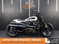 2021 Harley-Davidson Sportster 1250 Sportster S Euro 5