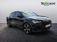 2020 Audi Q3 1.5 TFSI CoD 35 Edition 1 Sportback 5dr Petrol Manual Euro 6 (s/s) 