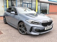 2024 BMW 1 Series 118i [136] M Sport 5dr Step Auto [LCP] HATCHBACK PETROL Automa