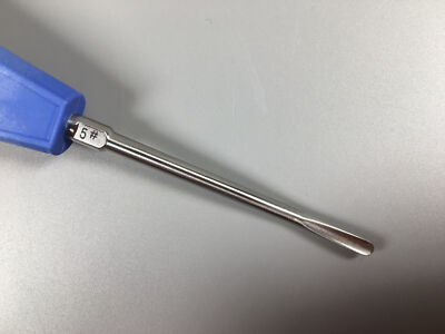 Dental Apical Elevator Straight Luxating Elevators Residual Root Autoclaved 134 