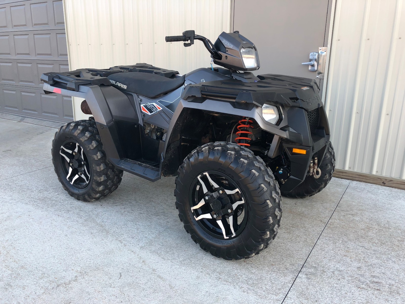 2015 Polaris Sportsman 570 SP