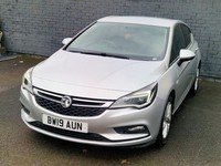 2019 Vauxhall Astra 1.6 CDTi ecoTEC BlueInjection Tech Line Nav Euro 6 (s/s) 5dr