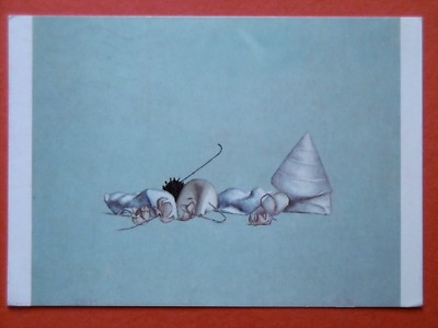 HANSON-MURPHY Deborah carton expo.Paris 91 Stockton California U.S.A painter art