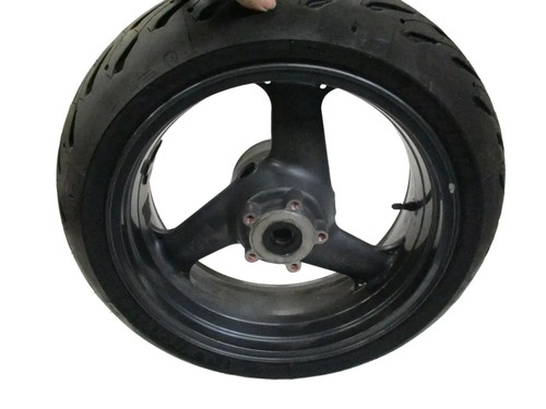 Rear rim 1. Kawasaki ZX-7R Ninja ZX750N_P Rear rim 6x17