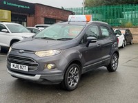 2016 Ford Ecosport 1.5 TDCi Titanium SUV 5dr Diesel Manual 2WD Euro 6 (95 ps)