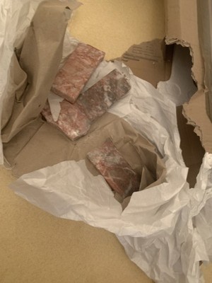 Fotos del artículo de un comprador verificado