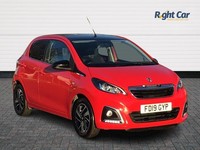 2019 Peugeot 108 1.0 Allure Hatchback Petrol Manual