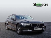 2021 Volvo V60 Momentum B3 (163 hp) Auto ESTATE Petrol/Electric Hybrid Automatic
