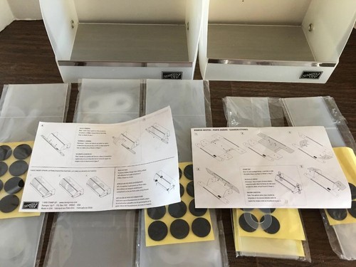 Stampin Up Ribbon Holders lot of 7