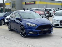 2017 Ford Focus 2.0T EcoBoost ST-2 5dr HATCHBACK PETROL Manual