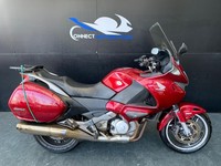 HONDA NT 700 VA-7 DEAUVILLE PROJECT BIKE HPI CLEAR