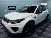 2019 Land Rover Discovery Sport 2.0 TD4 Landmark Auto 4WD Euro 6 (s/s) 5dr ESTAT