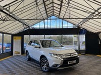2018 Mitsubishi Outlander 2.2 DI-D 4 5dr Auto ESTATE DIESEL Automatic