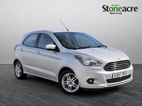 2017 Ford Ka+ 1.2 85 Zetec 5dr HATCHBACK PETROL Manual