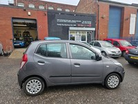 Hyundai i10 by Grange Car Sales, Manchester, Greater Manchester