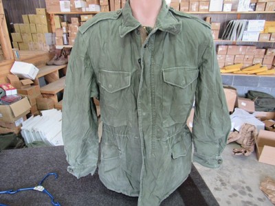 us m51 field jacket