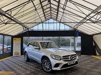 2017 Mercedes-Benz GLC GLC 220d 4Matic AMG Line 5dr 9G-Tronic ESTATE DIESEL Auto