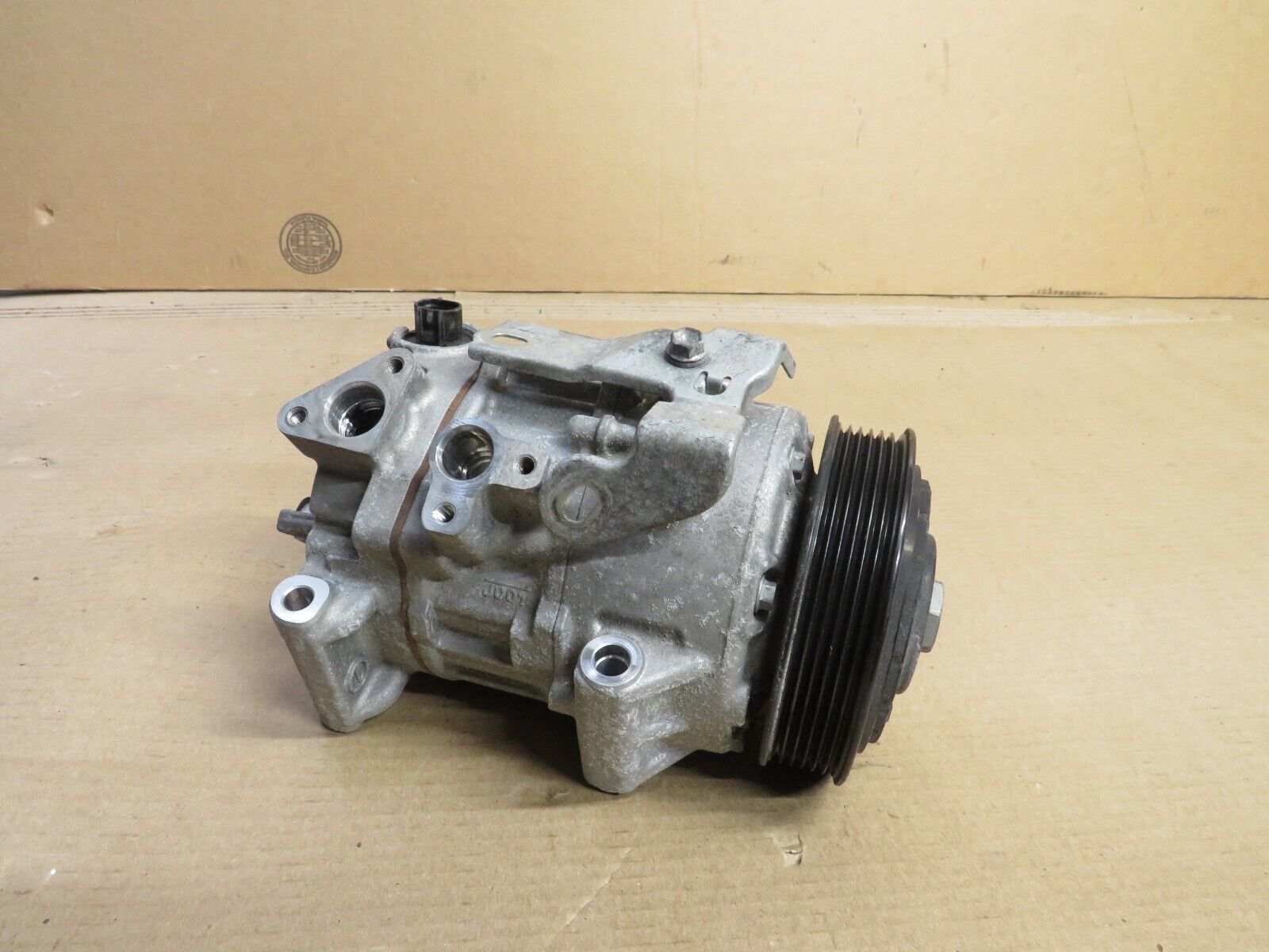 2015-2021 LEXUS NX300 A/C COMPRESSOR 447280-8704 OEM 2080 | eBay 2015-2021 LEXUS NX300 A/C COMPRESSOR 447280-8704 OEM 2080 | eBay