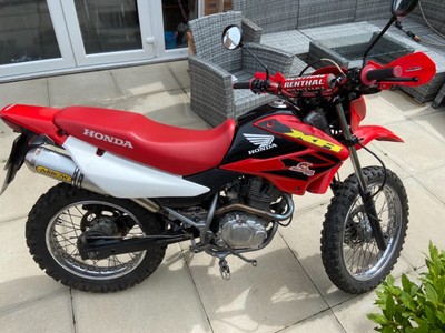 Honda Xr125 for sale in UK | 54 second-hand Honda Xr125