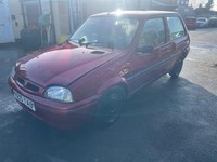 ROVER KENSINGTON METRO RETRO BARN FIND