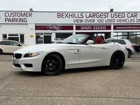 2013 BMW Z4 Z4 SDRIVE20I M SPORT ROADSTER Convertible Petrol Manual