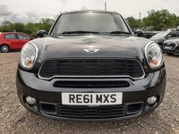 2011 MINI Countryman 1.6 Cooper S ALL4 5dr HATCHBACK PETROL Manual