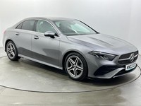 2023 Mercedes-Benz A CLASS A180 AMG Line Executive 4dr Auto SALOON PETROL Automa