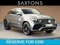 2022 Mercedes-Benz GLE 2.9 GLE400d AMG Line (Premium Plus) Coupe 5dr Diesel G-Tr