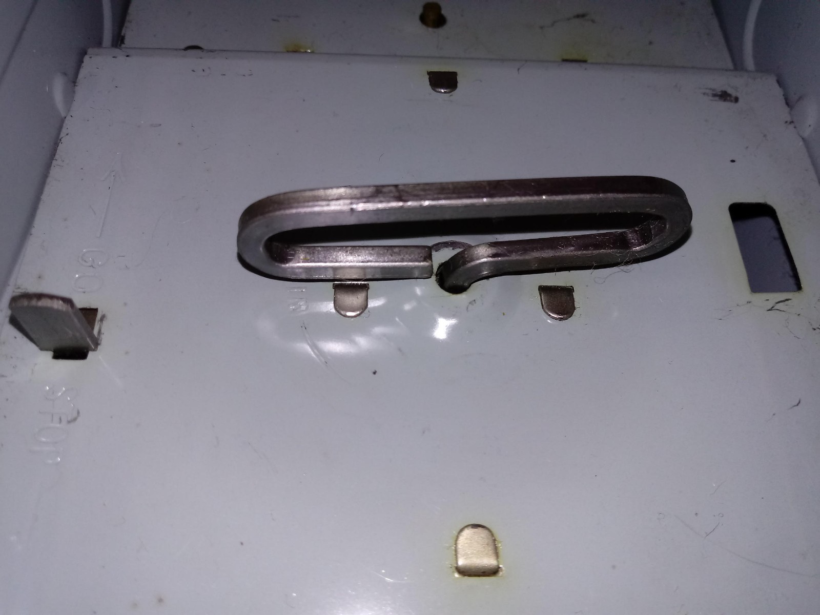 1950 Woodhaven NO. 300 ROBOT BUS with original box BEAUTIFUL NEAR MINT CONDITION