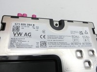 VW Tayron R41 Steuergerät ECU Modul Bluetooth Interface SG VW Tayron R41 20.08.2025 571035284B 571035284 gebraucht Vorschau 4