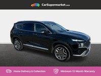 2022 Hyundai Santa Fe 1.6 TGDi Plug-in Hybrid Ultimate 4WD Auto SUV PETROL/ELECT