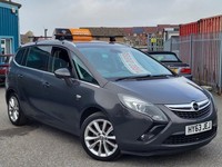 2013 Vauxhall Zafira 2.0 CDTi [165] SE 5dr [non Start Stop] MPV Diesel Manual