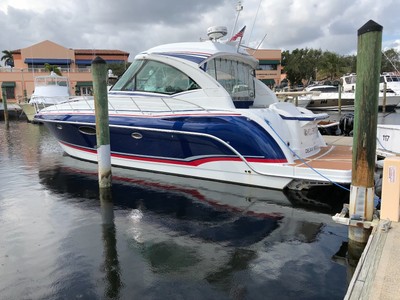 2012 Formula 45 Yacht