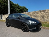2016 Vauxhall Corsa 1.4T Limited Edition 3dr 2016-16 HATCHBACK Petrol Manual