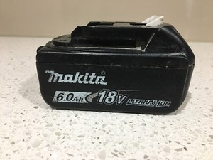 Аккумулятор makita 6ah