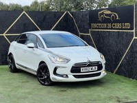 2012 Citroen DS5 2.0 HDi DSign 5dr HATCHBACK Diesel Manual