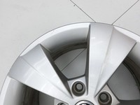 Skoda Octavia III 5E 17-20 1 x Felge Aluminiumfelge 16 Zoll 5X112 Skoda Octavia III 5E 17-20 17.06.2019 5E0601025BE... Vorschau 5