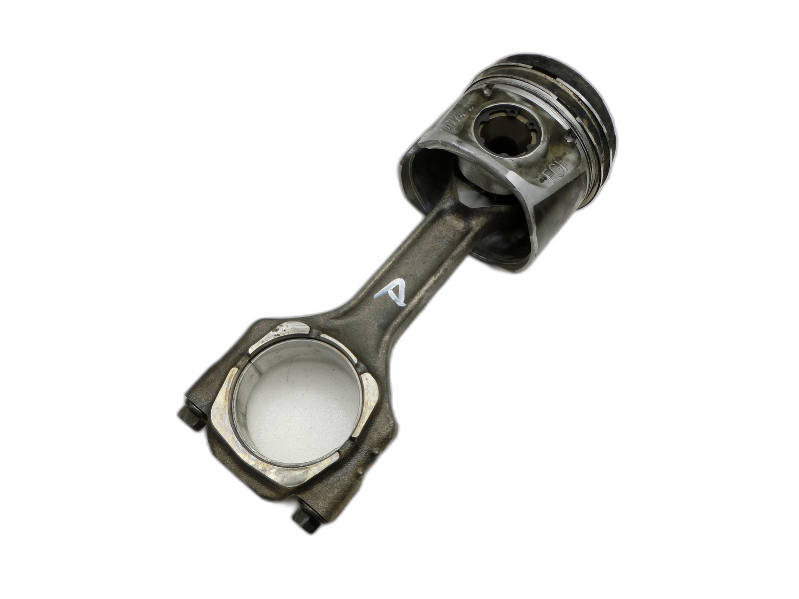 Piston Assembly with Connecting Rod POS a for Alfa Romeo Brera 159 06-11 - Bild 1