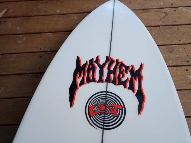 rad ripper mayhem
