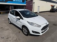 2014 Ford Fiesta 1.0 EcoBoost Zetec 5dr HATCHBACK Petrol Manual
