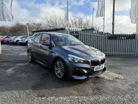 2018 BMW 2 Series 225XE M SPORT ACTIVE TOURER Hatchback Hybrid Automatic